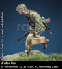 RADO Miniatures RDM35033 Under fire. W-SS Sturmmann, 12. SS-Pz.Div. HJ, Normandy 1944 1/35